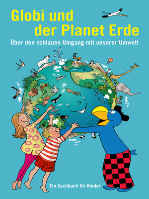 cover image of Globi und der Planet Erde